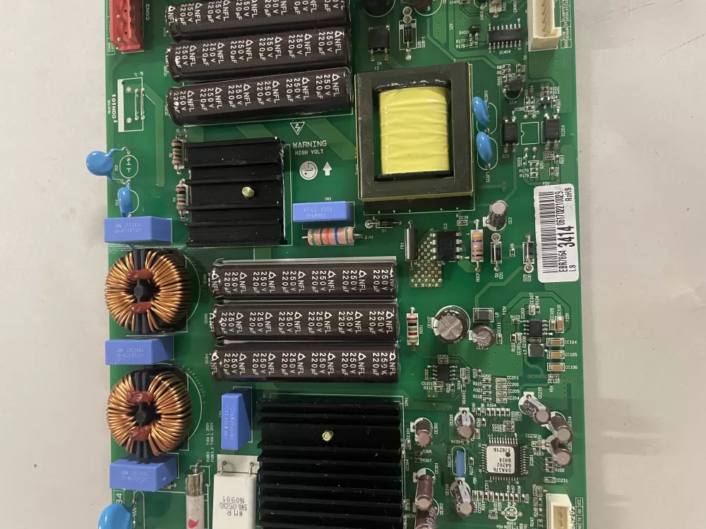 LG EBR78643414 EBR84433501 Refrigerator Control Board AZ117629 | KMV679