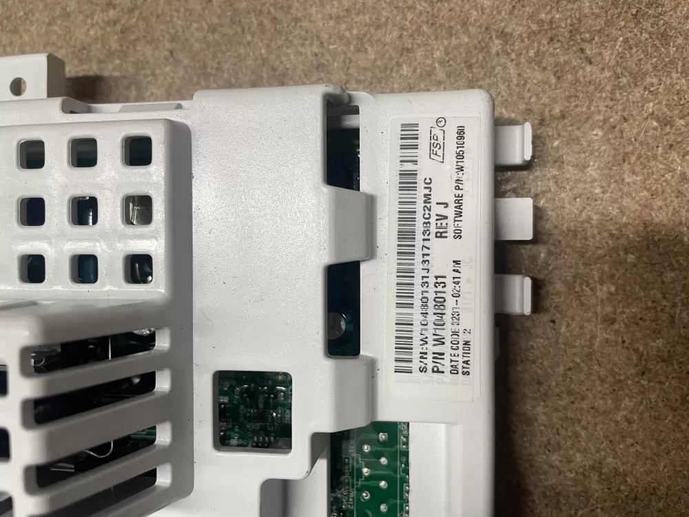 Maytag AP5629839 W10405818 W10445326 W10480131 PS3653303 Washer Control Board