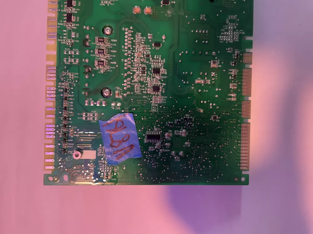 Whirlpool W10748996 12591 Washer Control Board AZ196794 | KMV876