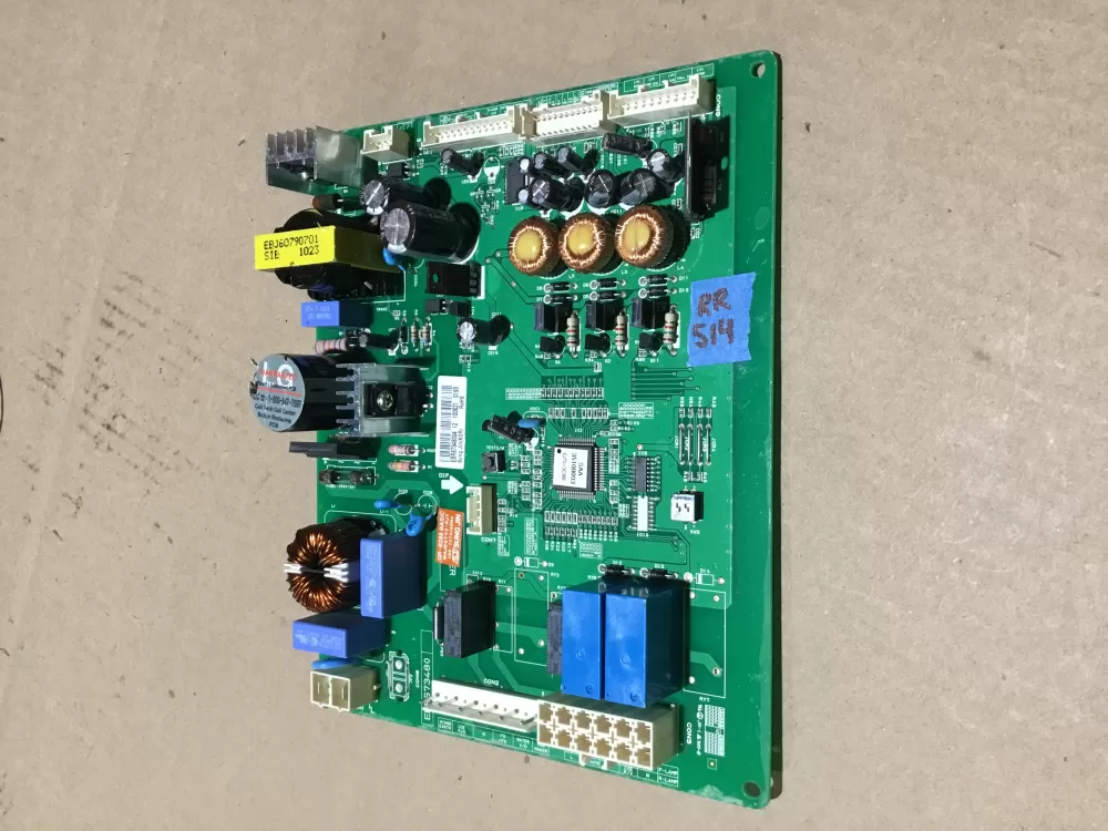 LG EBR67348004 Refrigerator Control Board AZ66870 | RR514