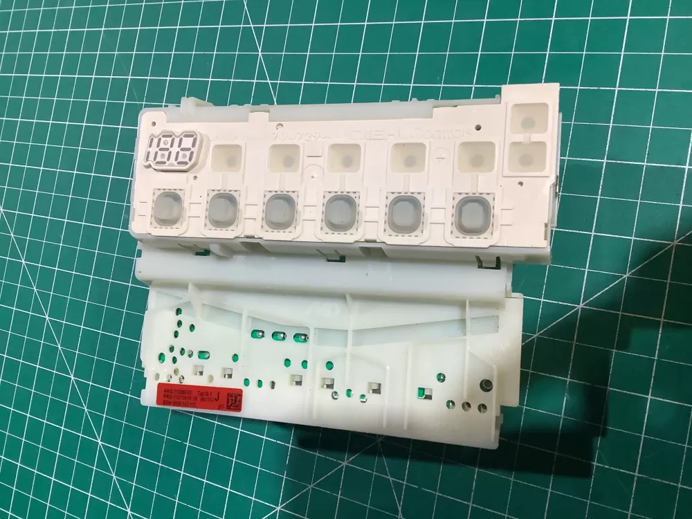 Bosch Dishwasher Electronic Control Board 712282-03 AZ146045 | NR2443