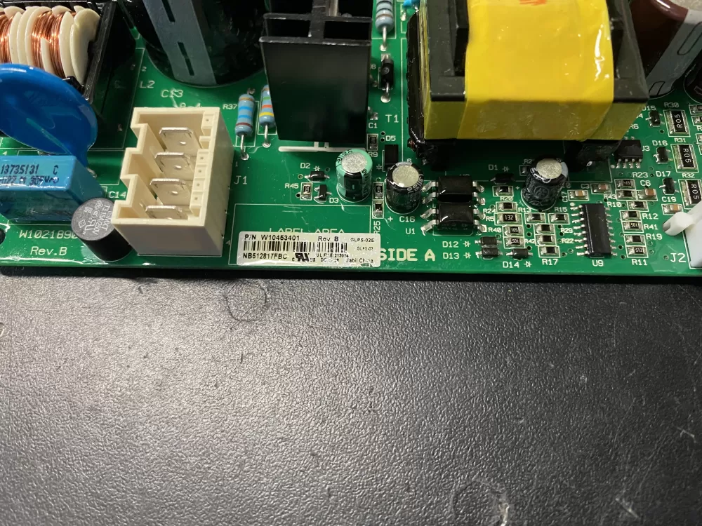 Whirlpool Maytag KitchenAid Kenmore Refrigerator Control Board AZ21170 | BK634