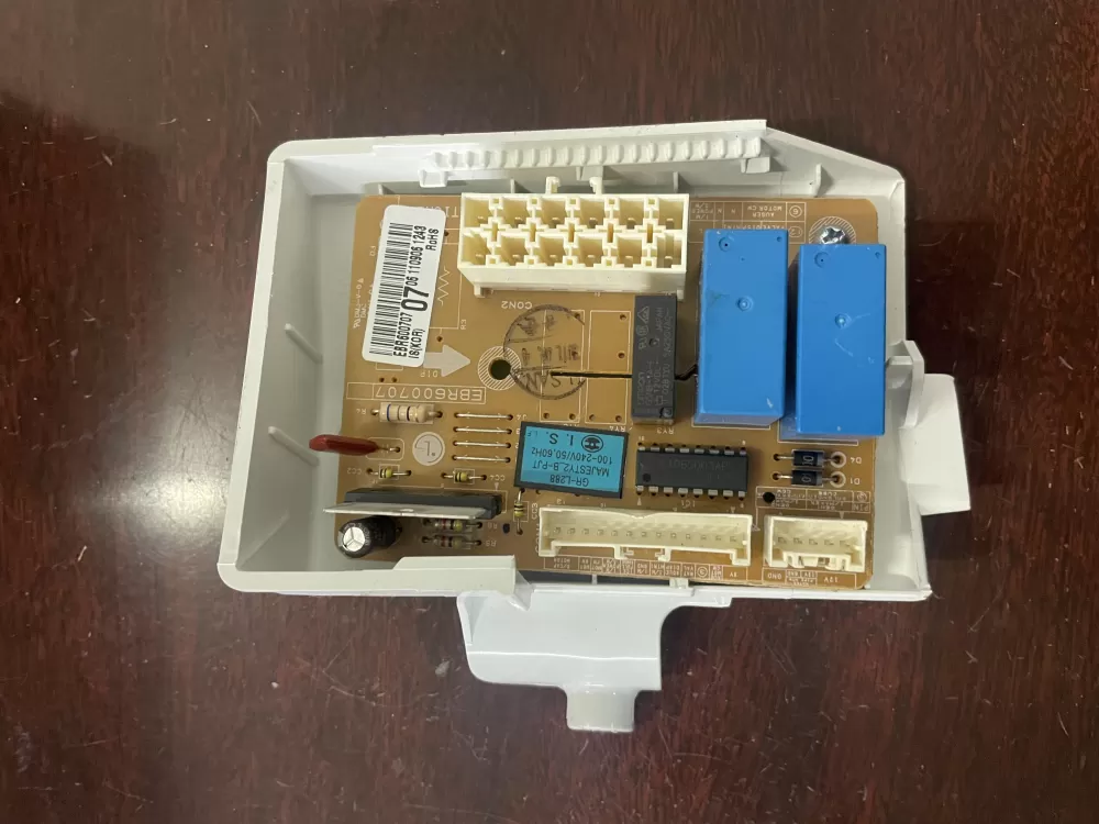 LG EBR60070703 EBR60070707 PS3533948 Refrigerator Power Control Board