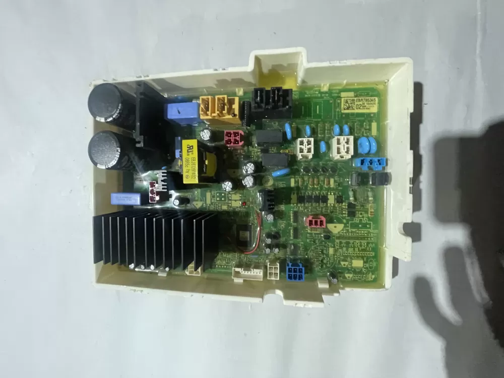 LG EBR78534502 Washer Control Board Main