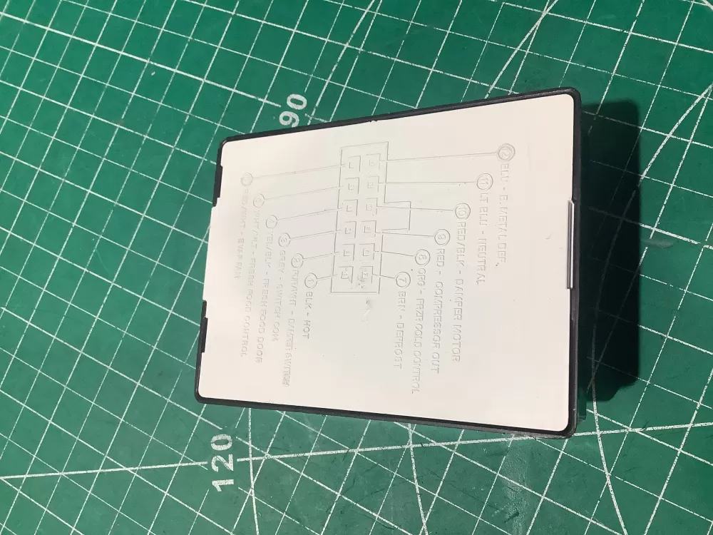 Frigidaire 100-01450-01 Refrigerator Control Board