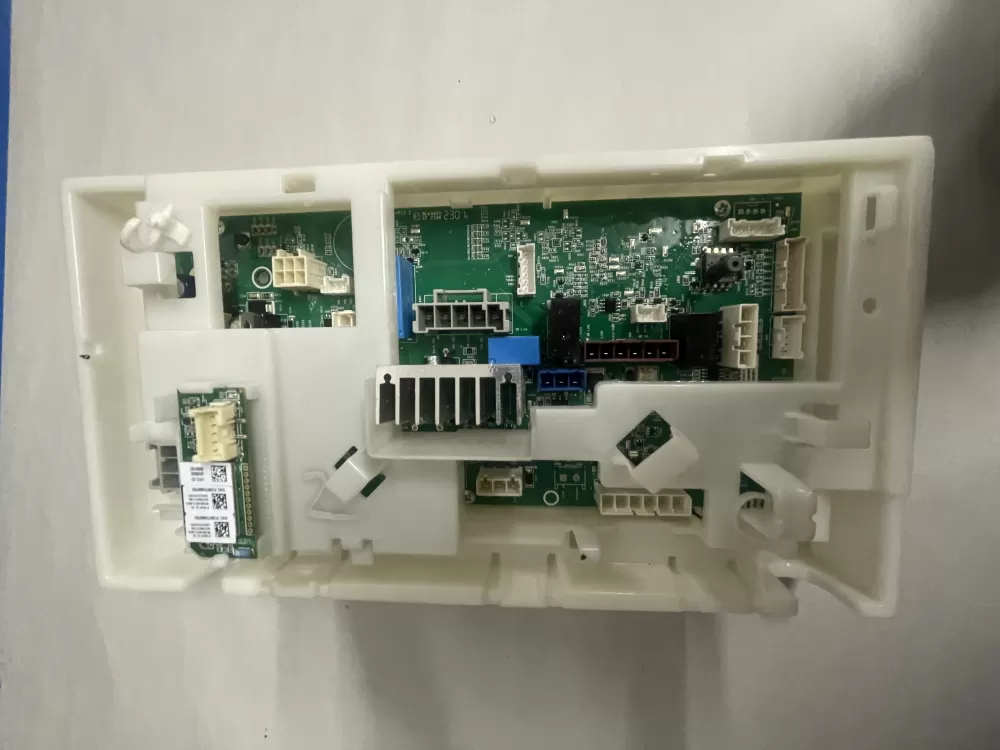 GE 290D2887G105  00218002  v3.0.7.17  8789623060047676  2887G106 Washing Machine Main Control Board