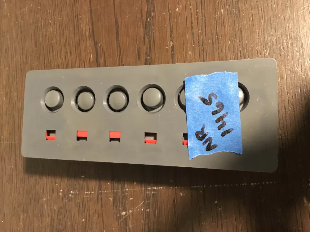 Kenmore WP2180236 Refrigerator Control Board Dispenser Switch AZ38808 | NR1465