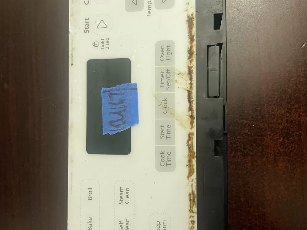 Whirlpool Maytag Amana W10348626 W10734600 Range Control Board AZ97209 | KM167
