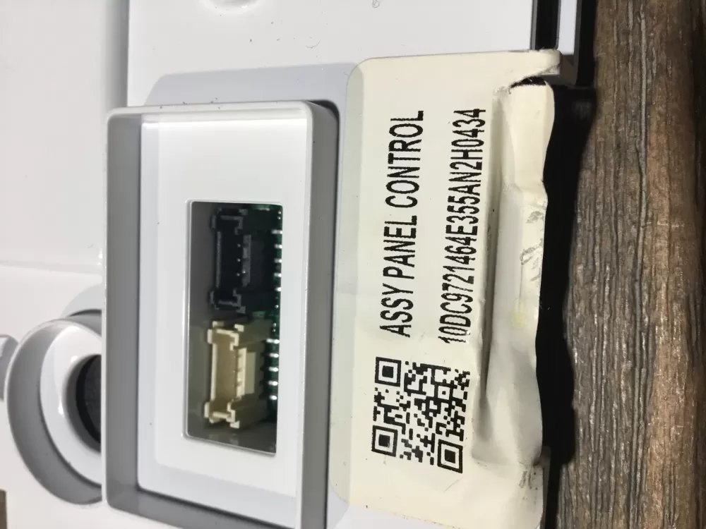Samsung DC97-21464E Washer Control Board AZ50314 | NR1827
