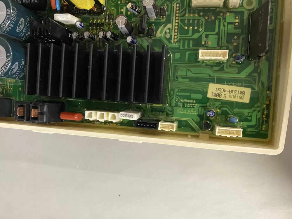 Samsung DC92-00133A DC41-00072B Washer Control Board AZ218629 | BKV966