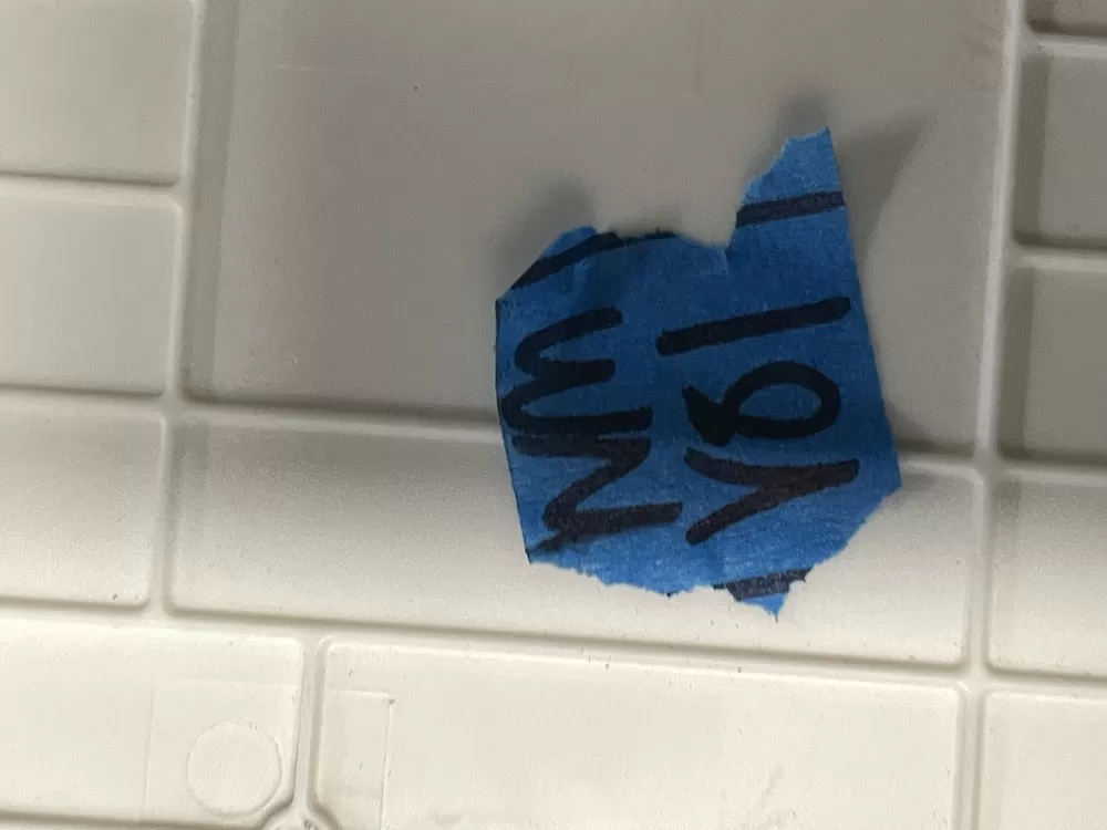 Samsung DC92-02388K DC9202388K Washer Control Board AZ18096 | WMV81