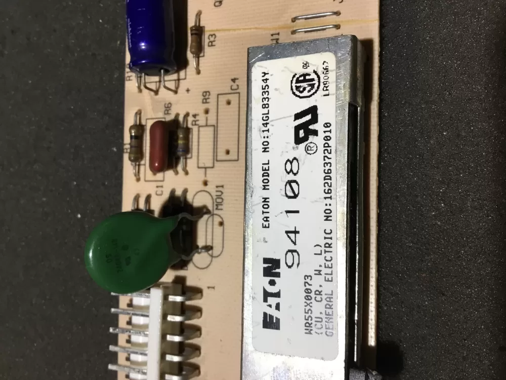 GE WR55X129 Refrigerator Dispenser Control Board AZ76906 | NR2046