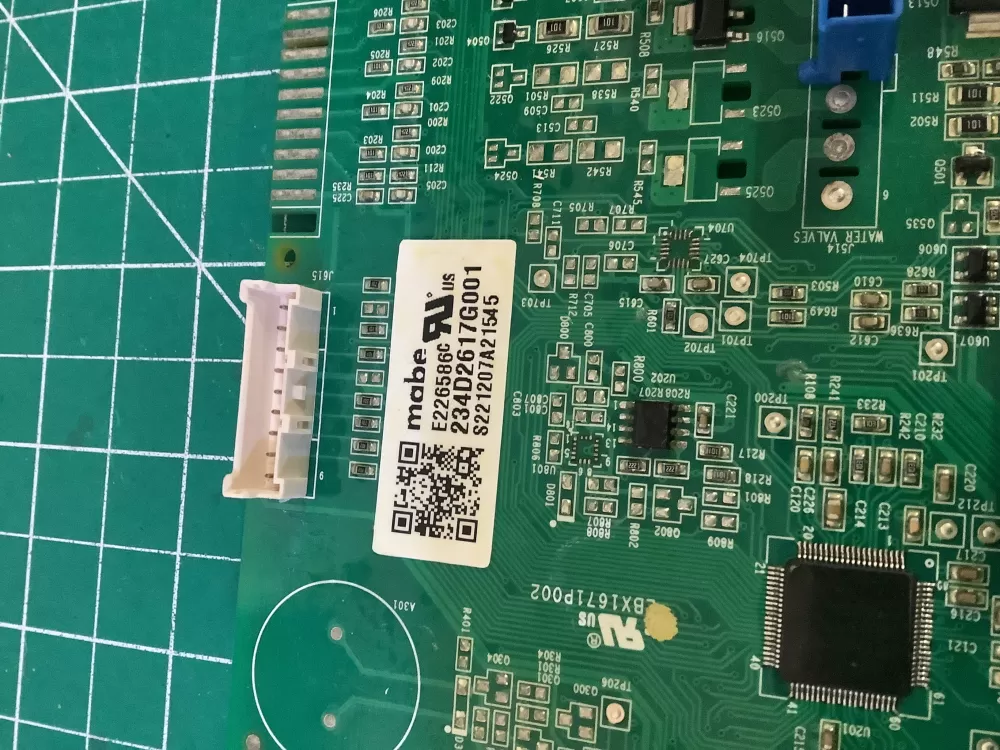 GE WH16X27251 234D2617G001 Washer Control Board AZ208709 | NR1833