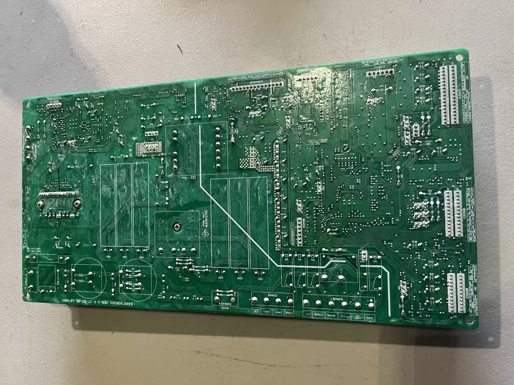 LG EBR78643434 EBR84433505 Refrigerator Control Board AZ42313 | 1730