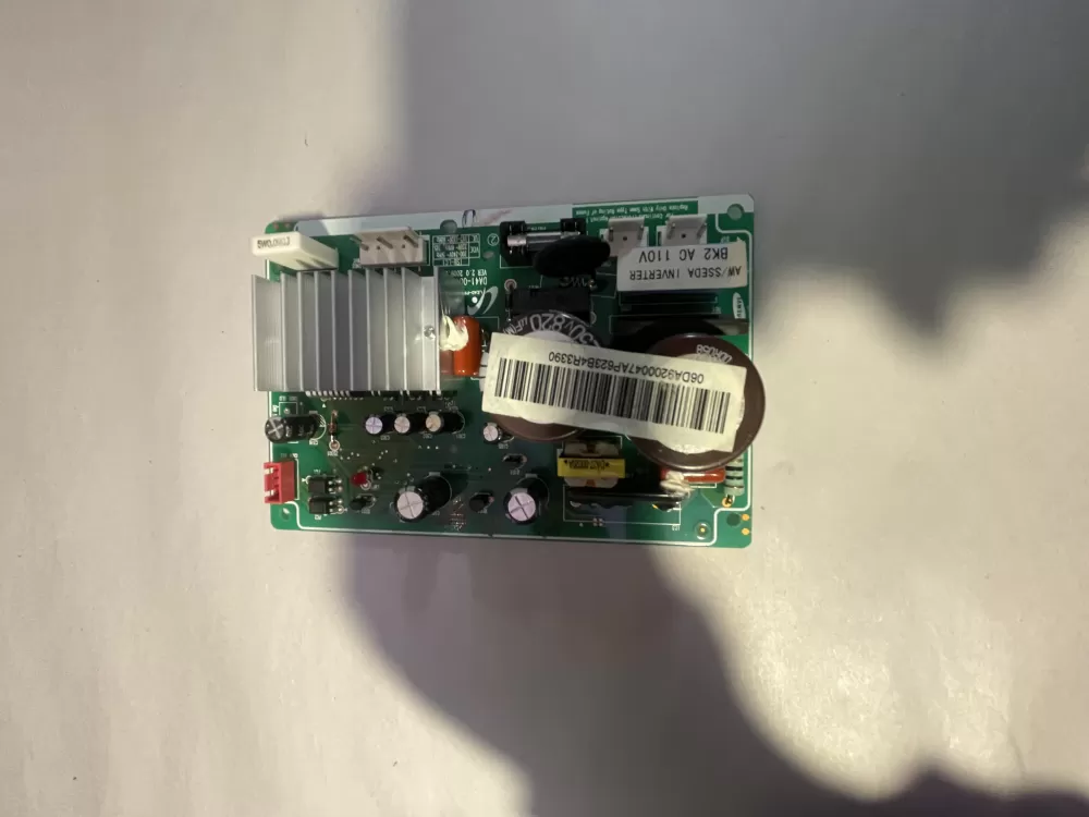 Samsung DA41-00614F DA92-00047A DA41-00411D Refrigerator Control Board
