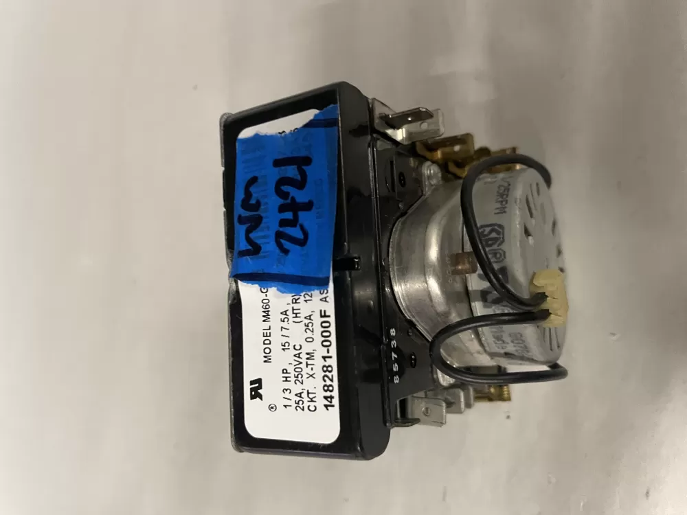 Frigidaire AP2144884 629639 148281 5303297177 Dryer Timer AZ224808 | Wm2421
