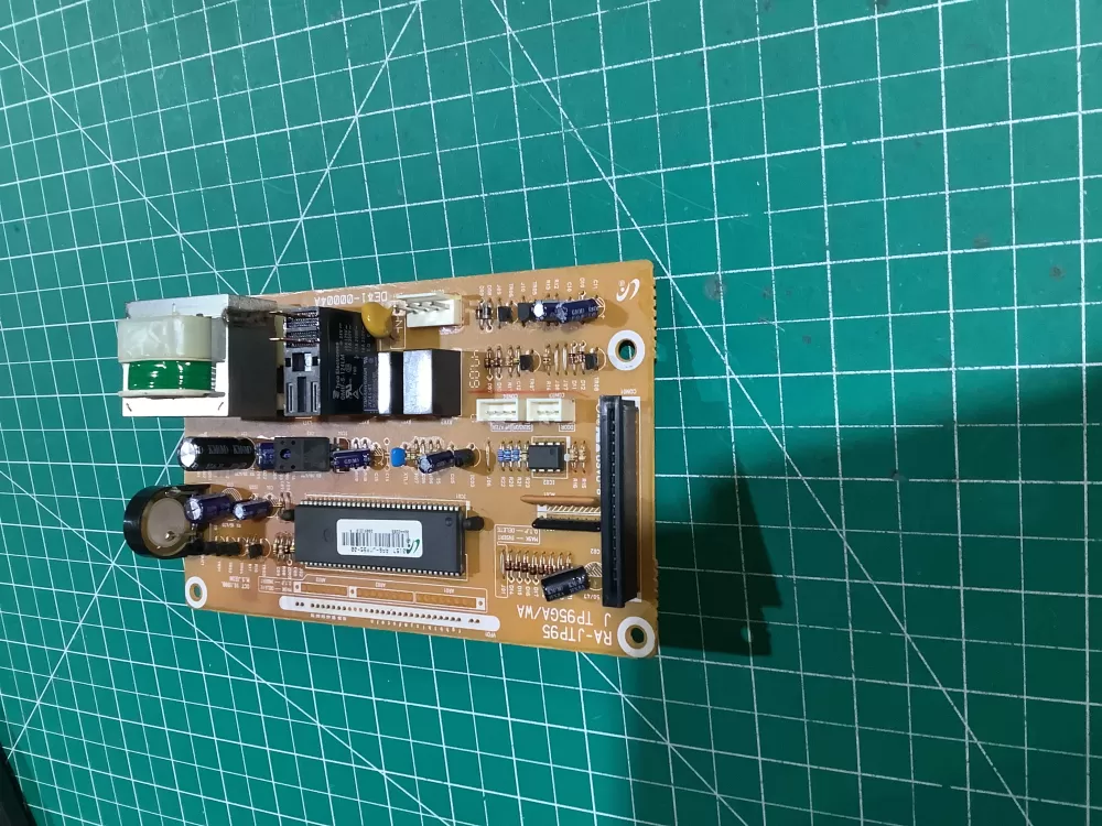 Samsung DE41-00004A Oven Control Board Mw AZ170127 | BG2604
