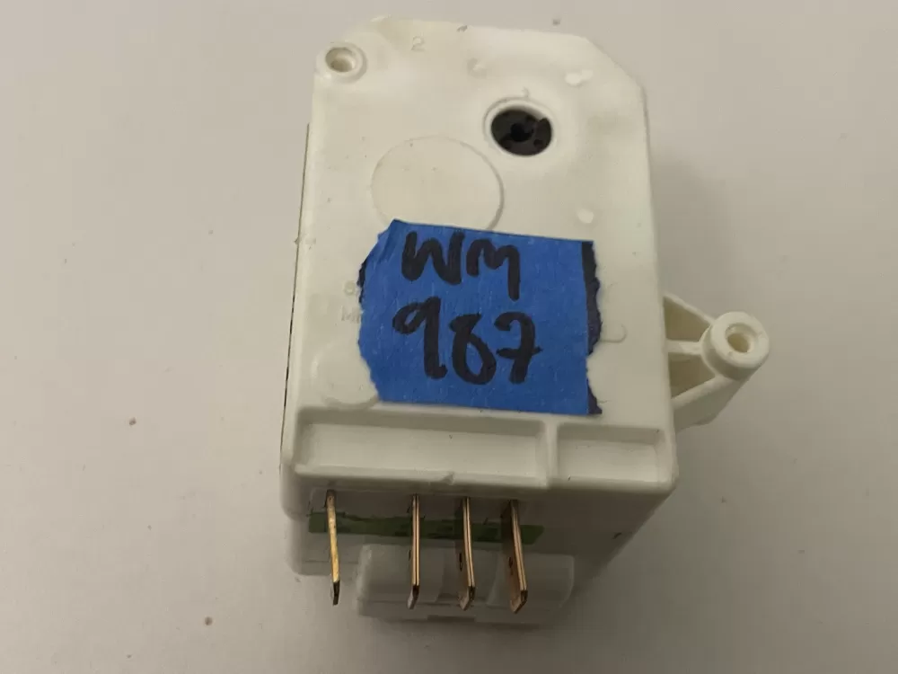 GE WR9X432 Refrigerator Defrost Timer Control AZ103997 | Wm987