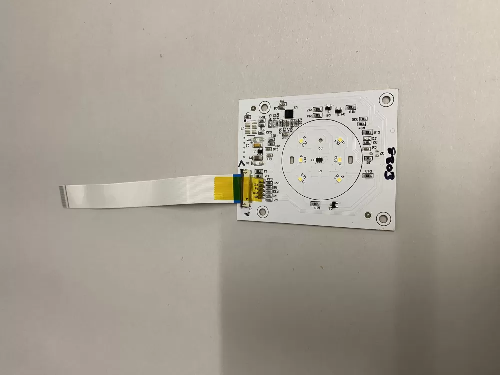 Whirlpool Washer YS344KNB1A02 P34401A2Z LED Touch Sensor AZ227390 | BK1928
