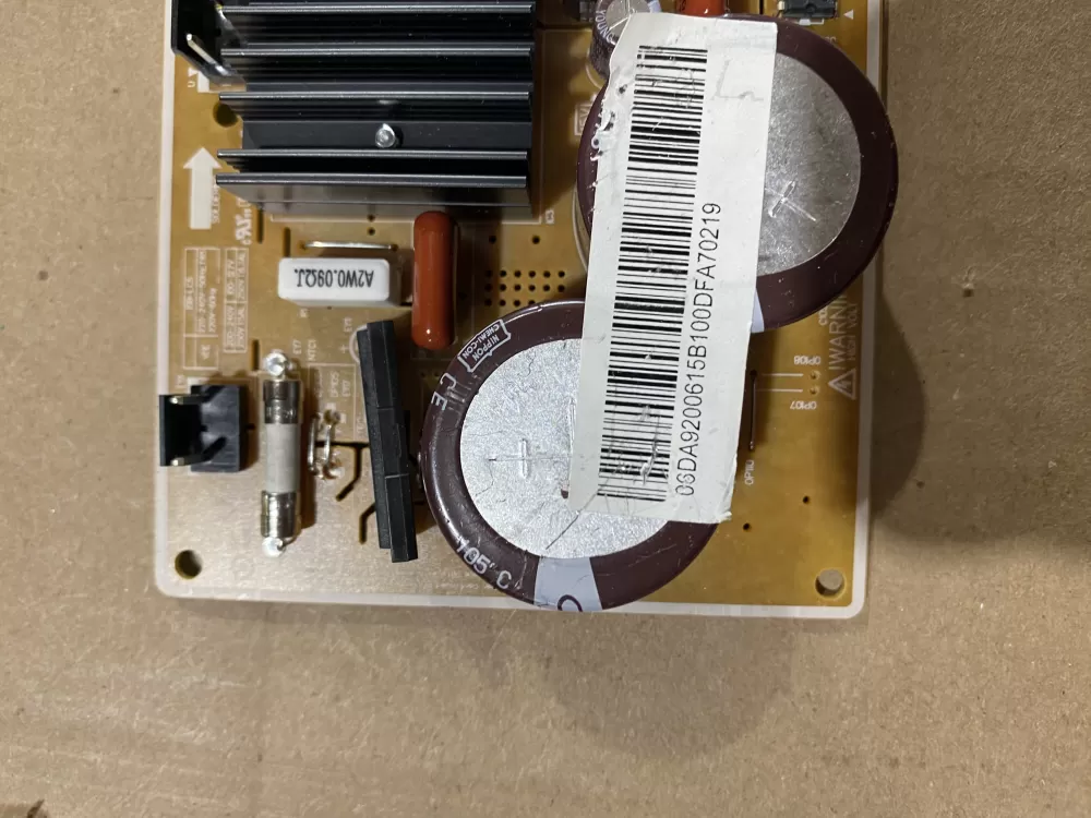 Samsung DA92 00615B Refrigerator Control Board AZ88311 | BK774