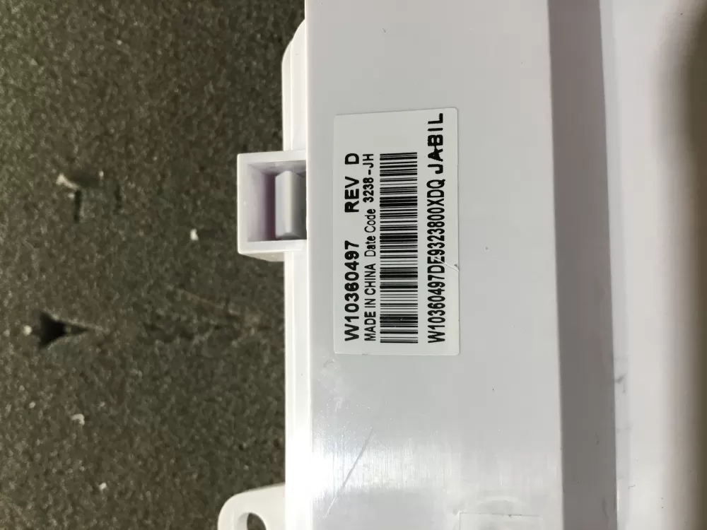 Kenmore PS11753716 Refrigerator Control Board Light Module AZ74782 | NR1883