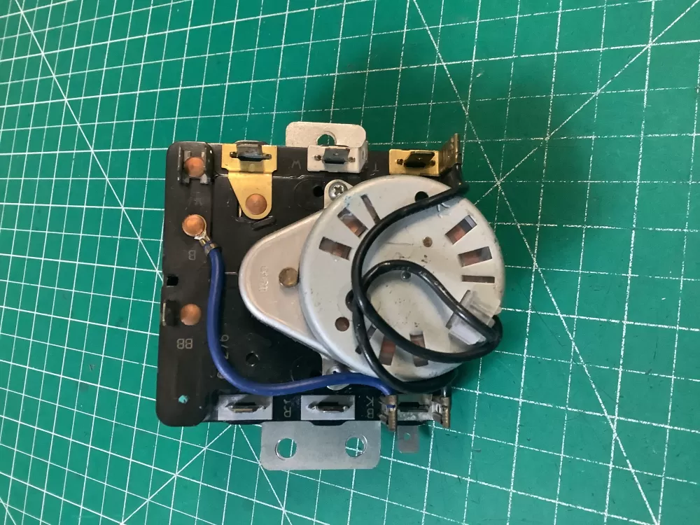 Maytag 8566184B Dryer Timer AZ219575 | NR92