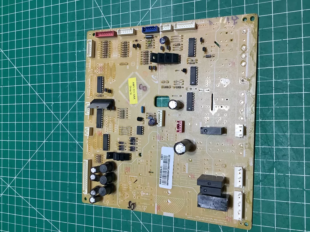 Samsung AP5962147 DA92-00384C PS11700789 Refrigerator Control Board