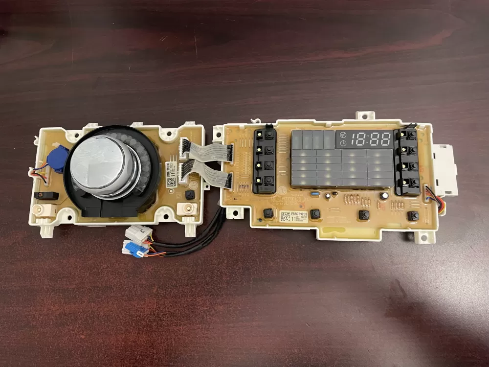 LG  EBR78923311 Washer Interface Control Board