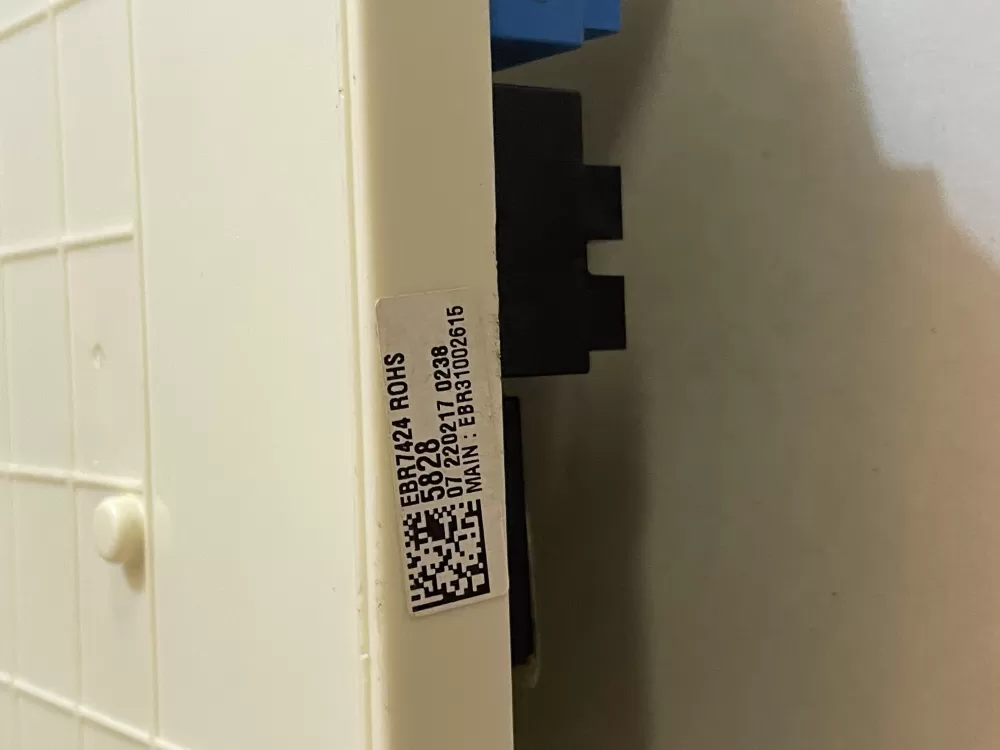 Genuine LG Dryer Main Power Control Board Assembly EBR31002615 AZ148274 | KM2467