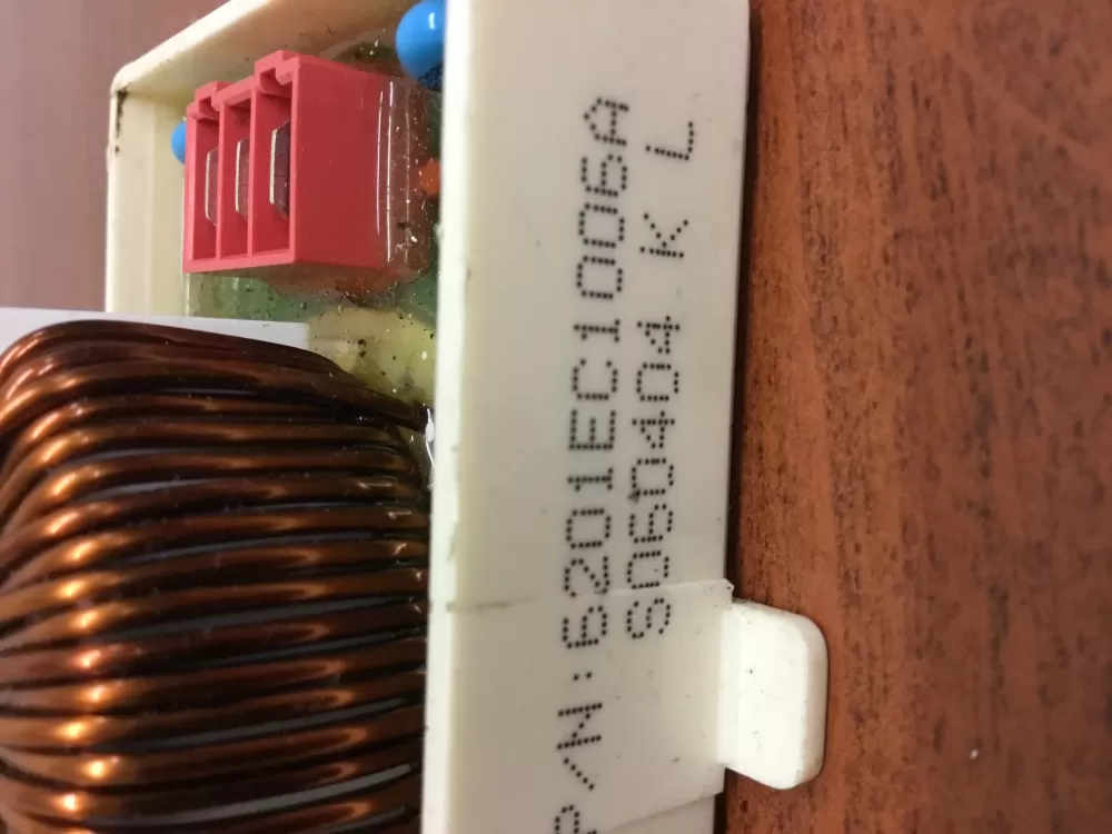 LG 5251356 6201EC1006E Washer Control Board Noise Filter AZ31408 | NR1670