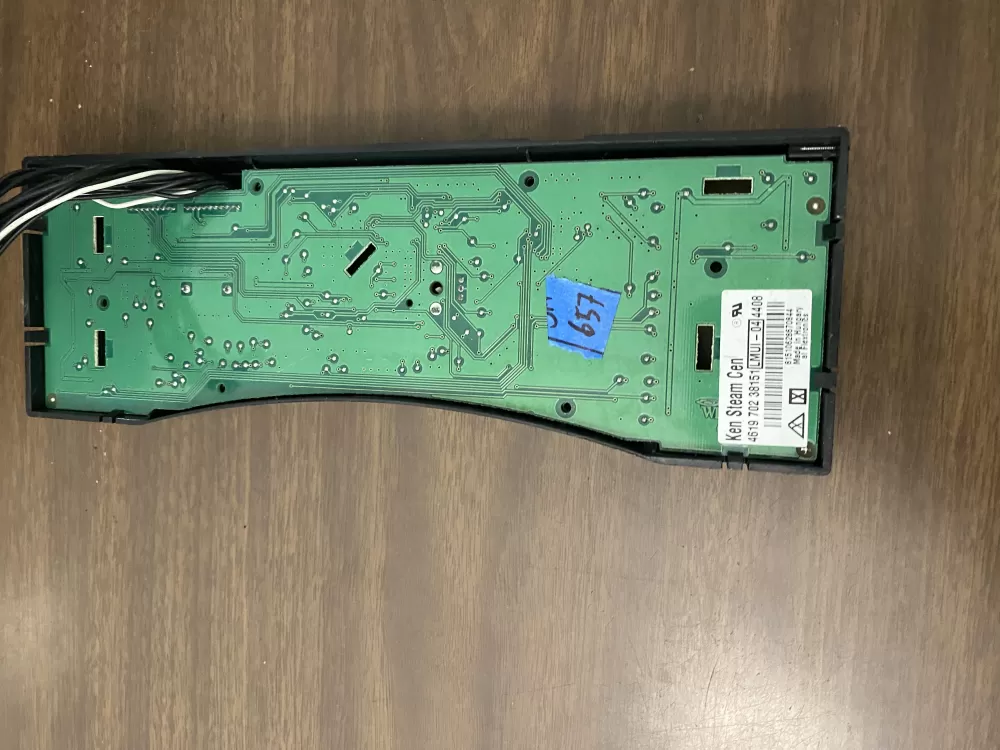 Whirlpool 461970238151 461970239171 Washer Control Board AZ96618 | BK657