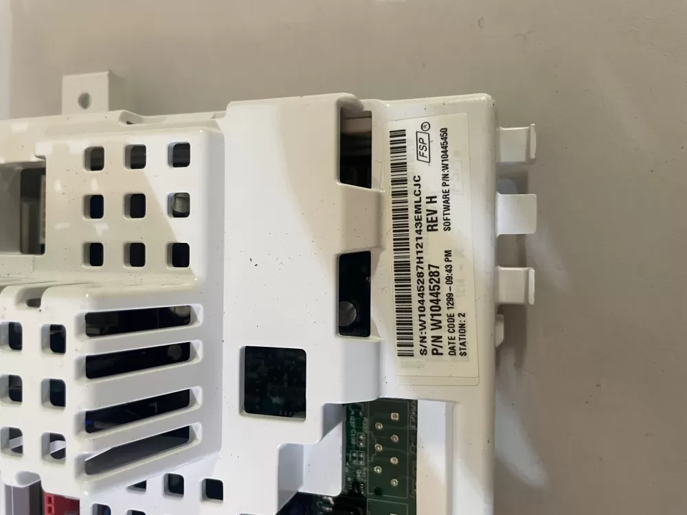 Kenmore W10445287 W10480094 PS3654895 Washer Control Board AZ122855 | KMV651