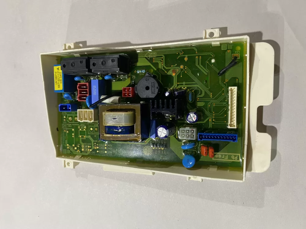 LG 6871EC1121A 6871EC1121D 6870EC9081C-2 Dryer Control Board