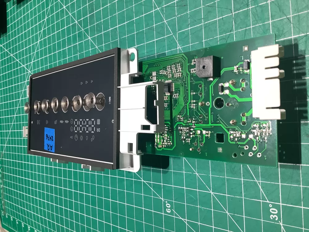 Bosch 9000910812 06 Washer Control Board AZ147079 | AR2476