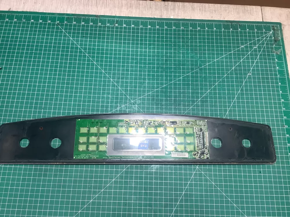 GE WB27K10056  205C2483P004 Oven 
