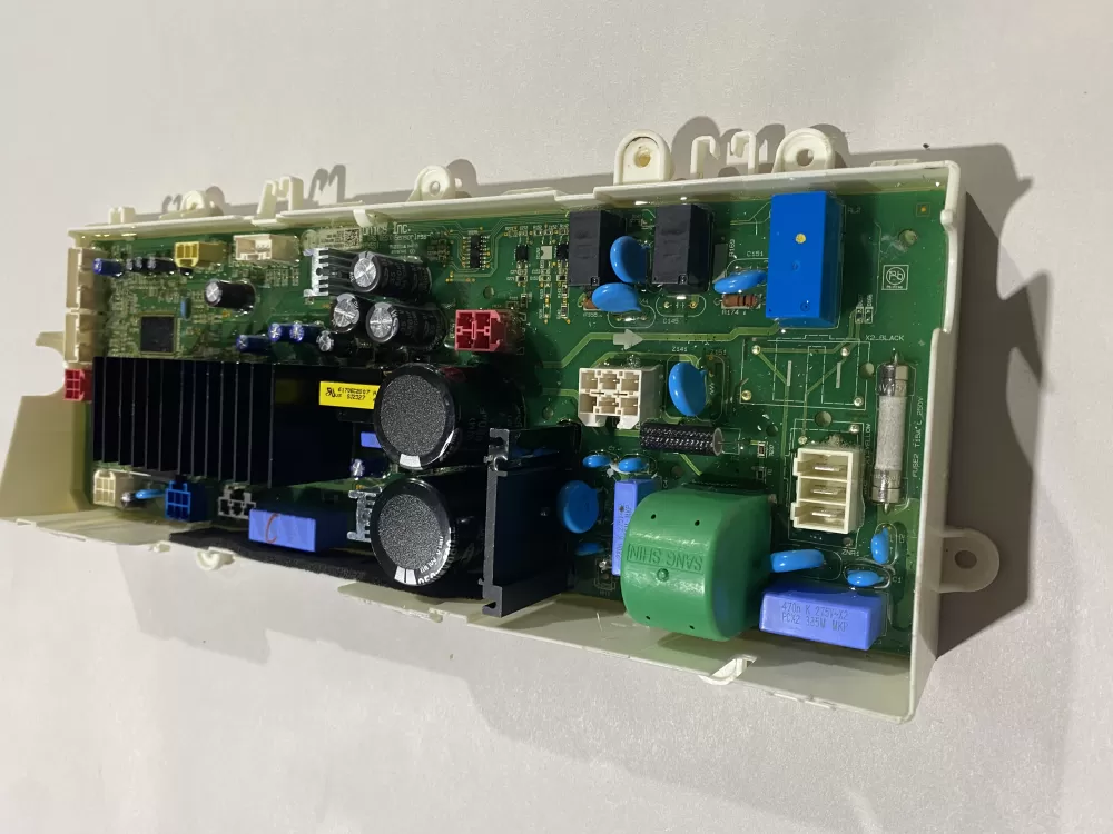LG EBR80342102 Washer Control Board  AZ145163 | BKV759