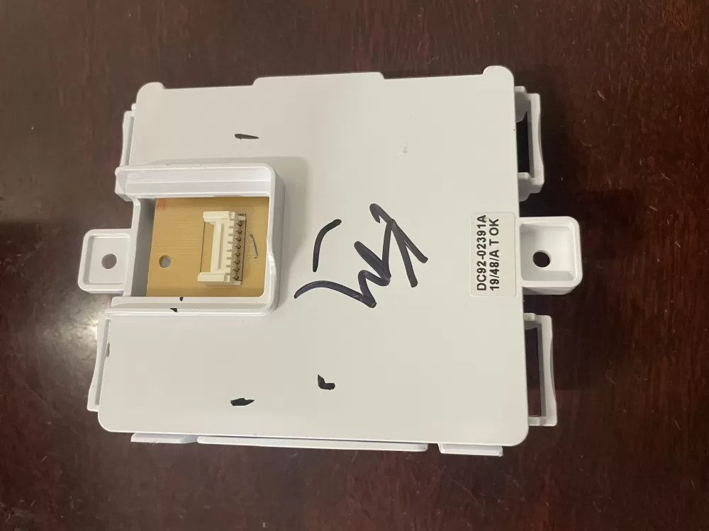 Samsung DC97-22462B DC92-02391A Washer Control Board AZ50752 | KM1874