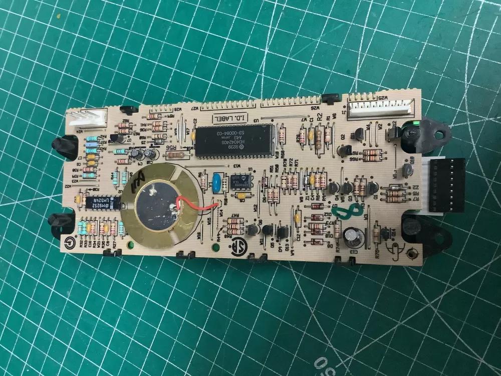 Magic Chef  Whirlpool 7601P207-60 Range Control Board