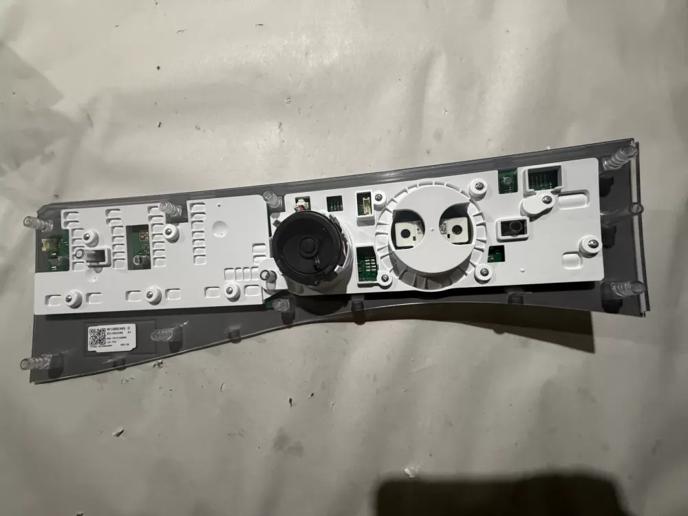 Whirlpool W10892465 W10903219 PS11769555 Washer Control Panel AZ214875 | KMV793