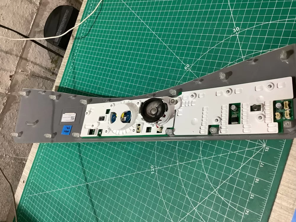 Whirlpool W10446401 W10553780 Dryer Control Board Panel AZ191208 | ARV571