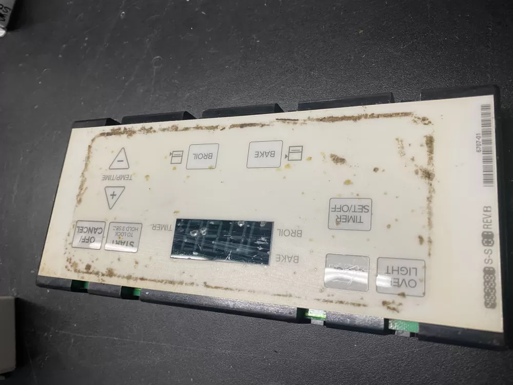 Whirlpool  Amana W10556707 WPW10556707 PS11756244 Oven Control Board