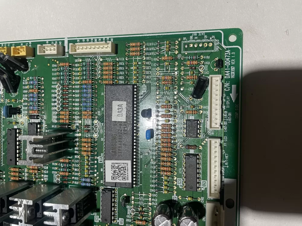 Samsung DA41 00476D Refrigerator Control Board AZ106131 | KM768