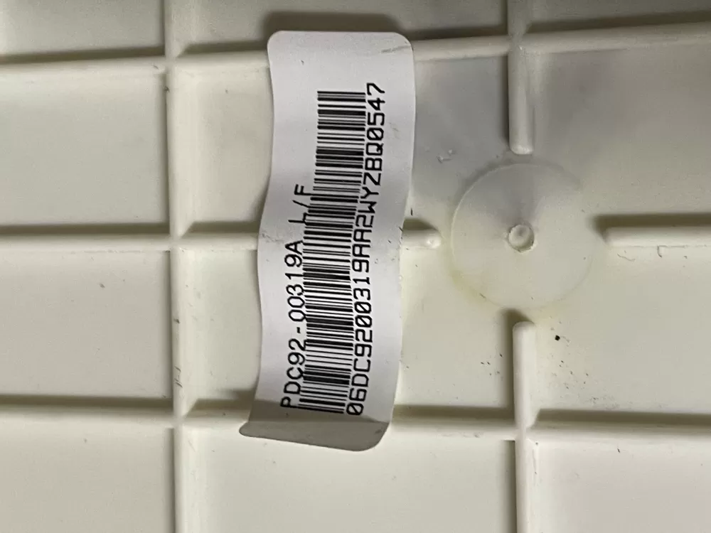 Samsung DC92-00319A Washer Control Board Vrt Steam Panel AZ51044 | Wmv466