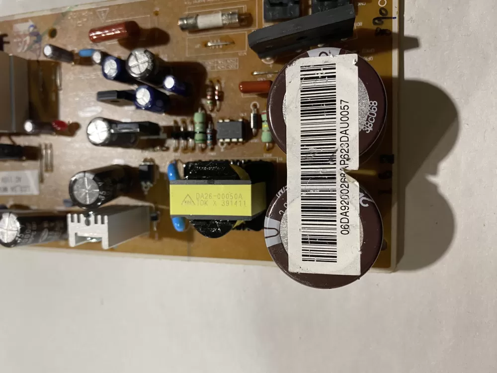 Samsung DA92-00268A Refrigerator Inverter Control Board AZ189829 | BK2201