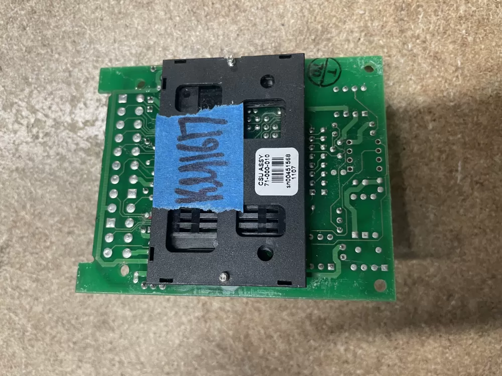 ESD Card Reader SCCU 56-010-005 AZ10898 | KM1617