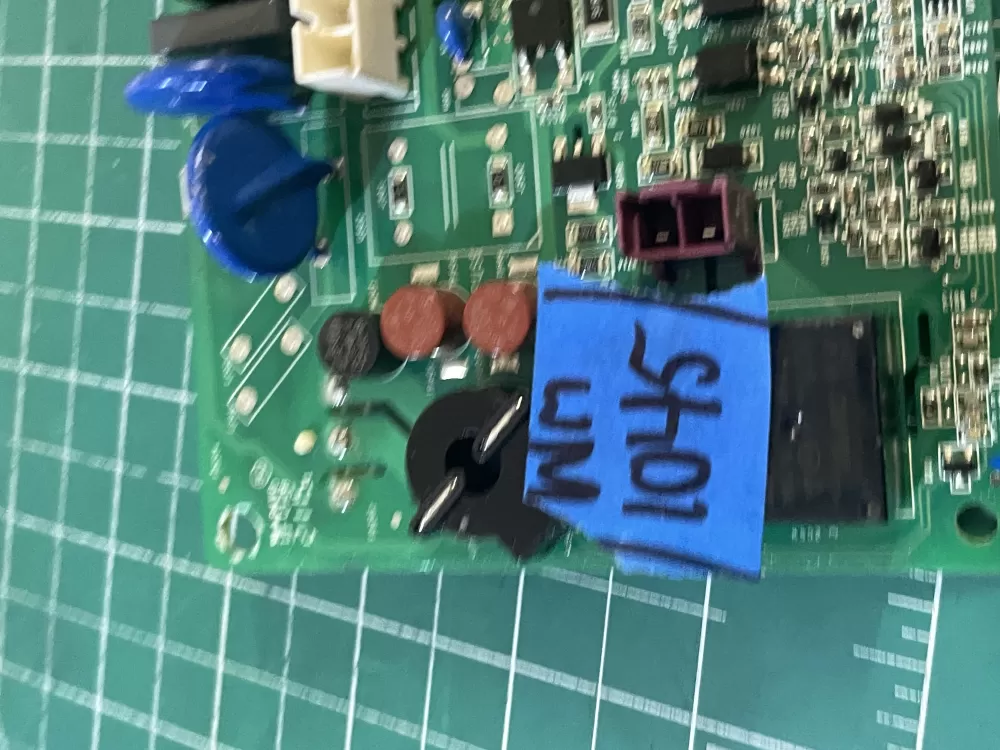 GE 265D3778G101 Dishwasher Control Board AZ200847 | Wm1045