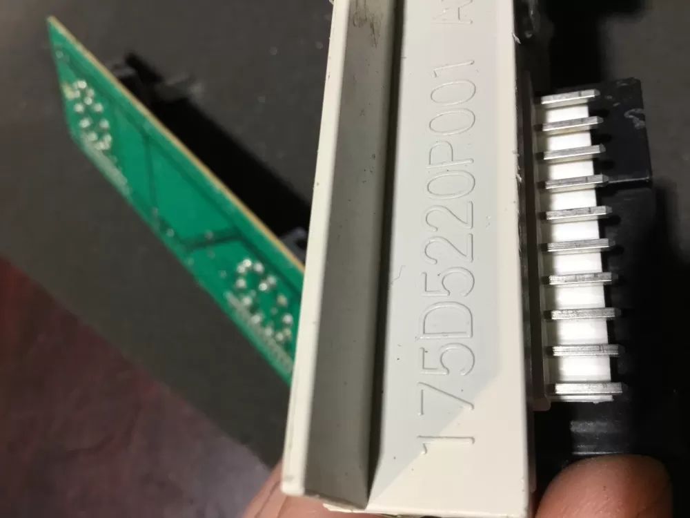 GE Hotpoint 175D5220P001 Washer Control Board AZ85328 | NR1058