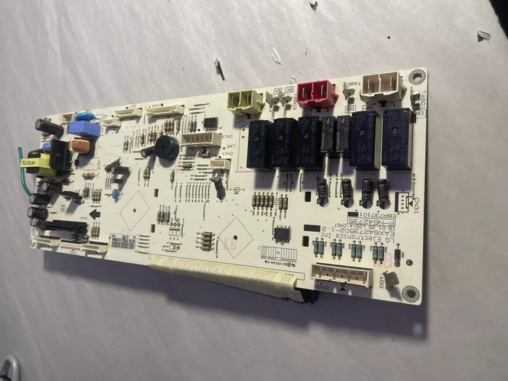 LG EBR77562703 EBR77562706 Oven Control Board Range AZ196930 | Wmv888