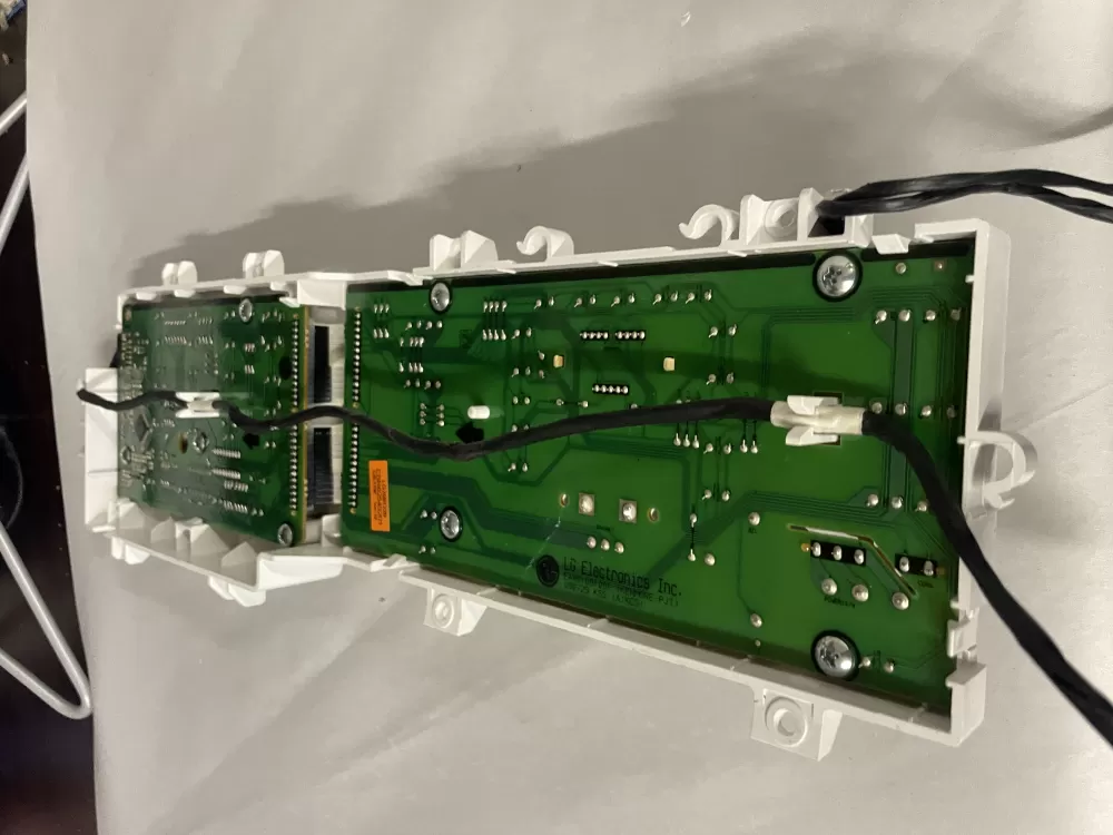 Kenmore LG EBR62545201 Dryer Control Board AZ222777 | Wmv969