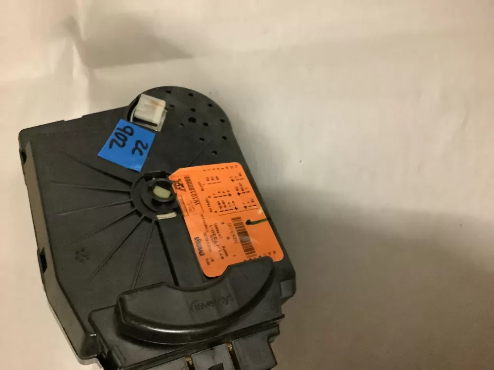 Whirlpool  Admiral  Roper  Estate AP6016888 W10199989 WPW10199989 PS11750181 Washer Timer Control